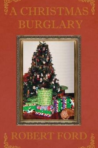 Cover of A Christmas Burglary
