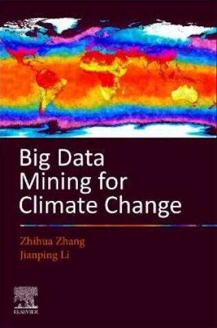 Cover of Big Data Mining for Climate Change