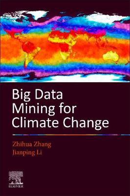 Book cover for Big Data Mining for Climate Change