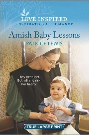 Cover of Amish Baby Lessons