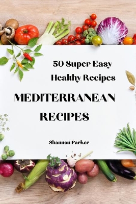 Cover of Mediterranean Recipes