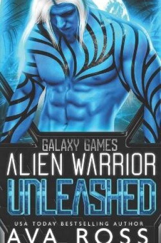 Cover of Alien Warrior Unleashed