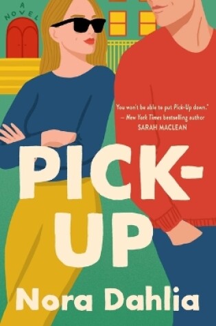 Cover of Pick-Up