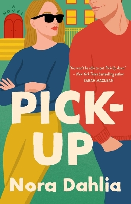 Book cover for Pick-Up