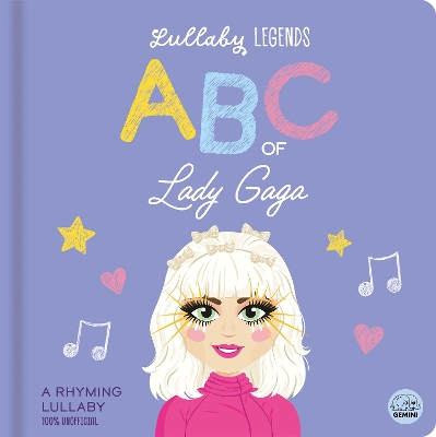 Cover of ABC of Lady Gaga