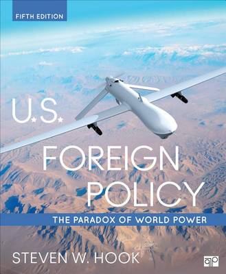 Book cover for U.S. Foreign Policy