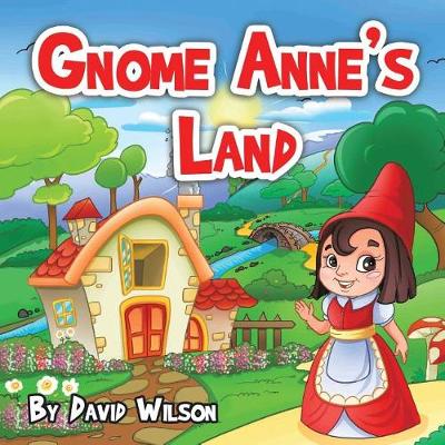 Book cover for Gnome Anne's Land