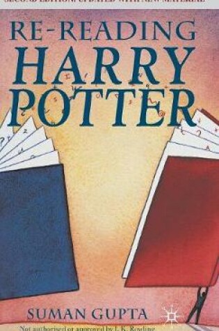 Cover of Re-Reading Harry Potter