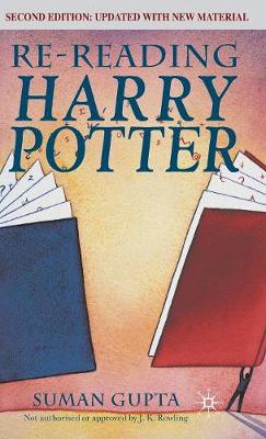 Book cover for Re-Reading Harry Potter