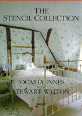 Book cover for The Stencil Collection