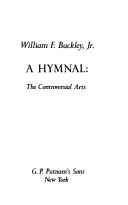 Book cover for A Hymnal