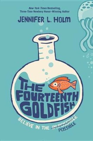 Cover of Fourteenth Goldfish