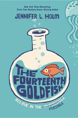 Book cover for Fourteenth Goldfish