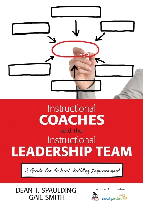 Book cover for Instructional Coaches and the Instructional Leadership Team