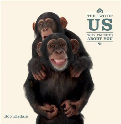 Book cover for The Two of Us