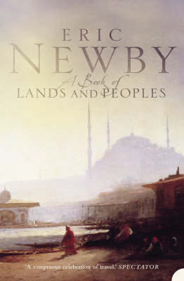 Book cover for A Book of Lands and Peoples