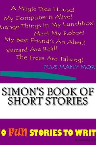 Cover of Simon's Book Of Short Stories