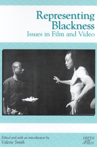 Cover of Representing Blackness