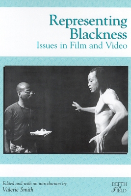 Book cover for Representing Blackness