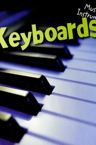 Cover of Keyboards