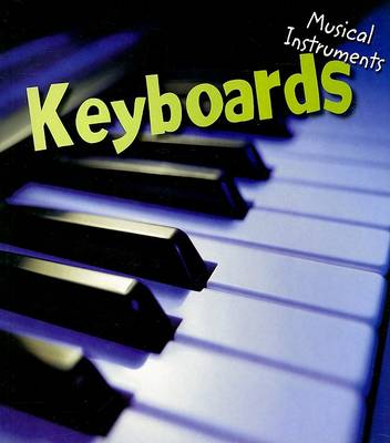 Cover of Keyboards