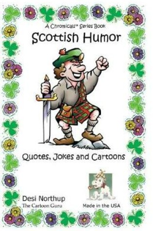 Cover of Scottish Humor