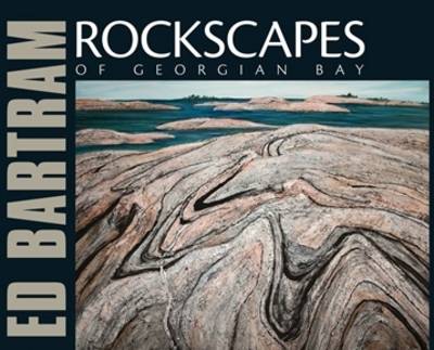 Book cover for Rockscapes of Georgian Bay