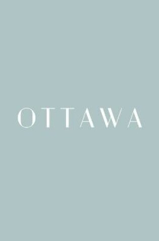 Cover of Ottawa
