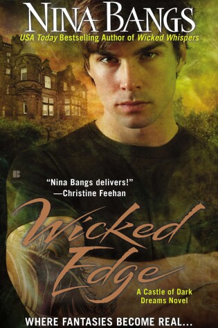 Cover of Wicked Edge