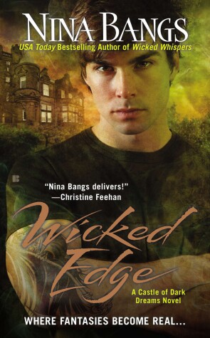 Cover of Wicked Edge