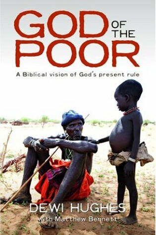 Cover of God of the Poor