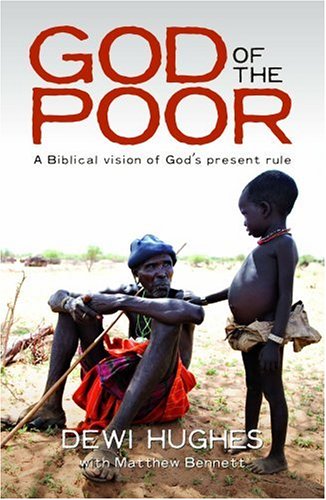 Book cover for God of the Poor