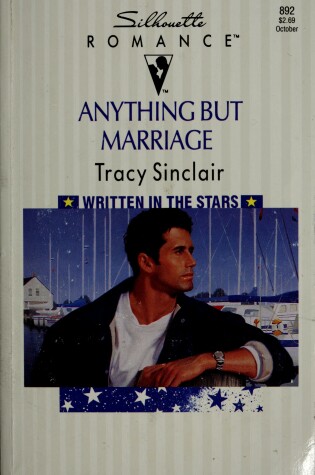 Cover of Anything But Marriage
