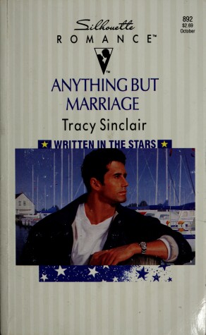 Cover of Anything But Marriage