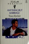 Book cover for Anything But Marriage