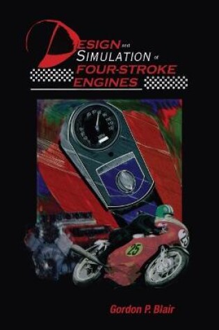 Cover of Design and Simulation of Four-Stroke Engines