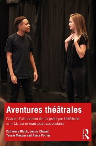 Cover of Aventures théâtrales