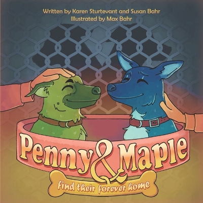 Book cover for Penny and Maple