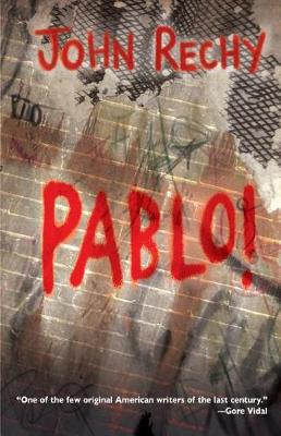 Book cover for Pablo!