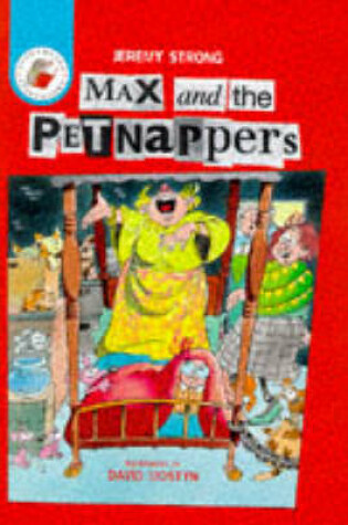 Cover of Max and The Petnappers