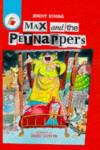 Book cover for Max and The Petnappers