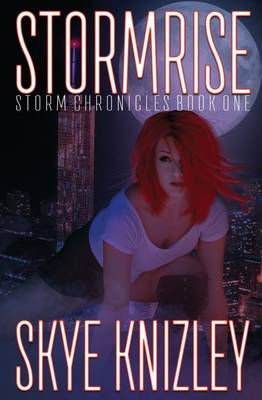 Book cover for Stormrise