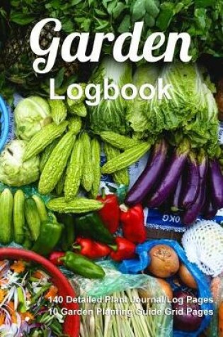 Cover of Garden Logbook