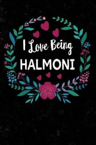 Cover of I Love Being Halmoni