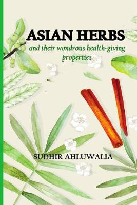 Book cover for Asian Herbs