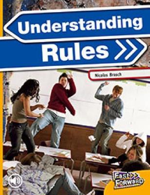 Book cover for Understanding Rules