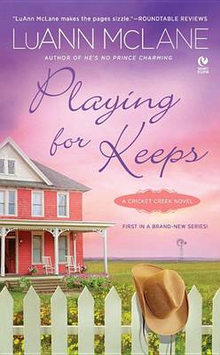 Book cover for Playing for Keeps