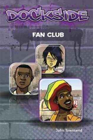 Cover of Dockside: Fan Club (Stage 1 Book 14)