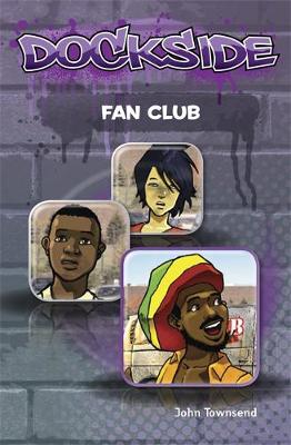 Book cover for Fan Club (Stage 1 Book 14)