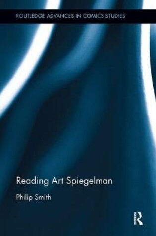 Cover of Reading Art Spiegelman